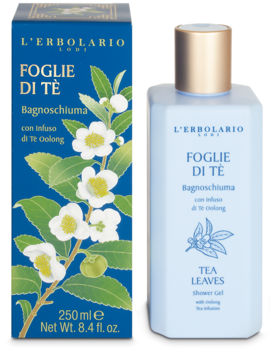 Foglie di Tea Gel Douche 250 ml