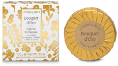 Savon Parfumé Bouquet d&#39;Oro 100 gr