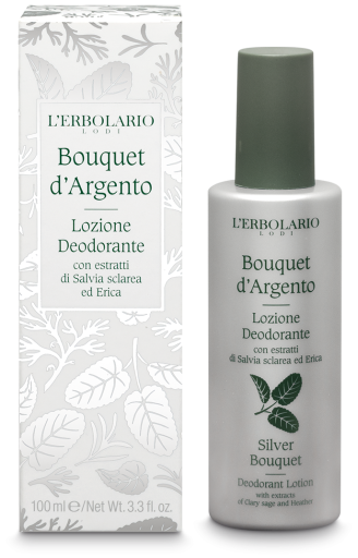 Bouquet d&#39;Argento Lotion Déodorante 100 ml