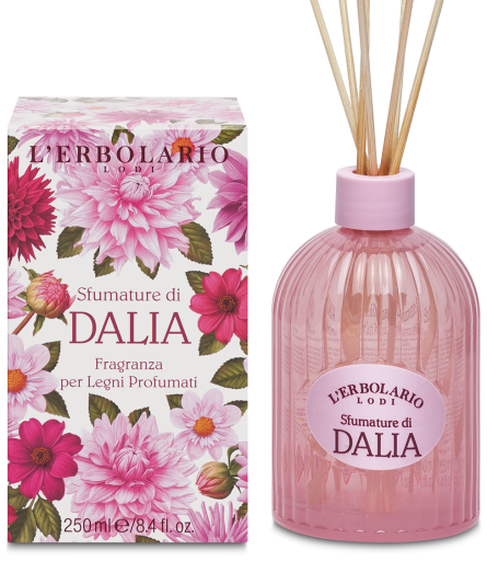 Sfumature di Dalia Parfum pour Bois Parfumé 250 ml