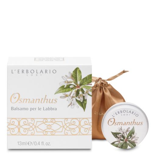 Baume à Lèvres Osmanthus 13ml