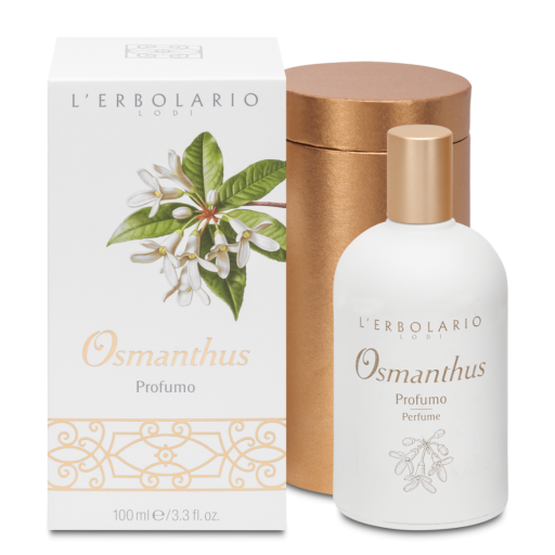 Osmanthus Coffret Or Parfum Edition Limitée 100 ml