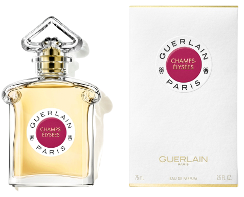 Eau de Parfum Vaporisateur Champs Elysées 75 ml