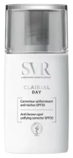 Clairial Day Tone Correcteur Unifiant SPF30 30 ml