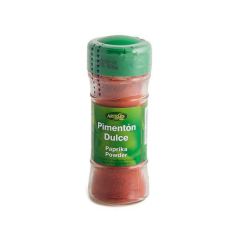 Paprika Doux Bio 38 gr