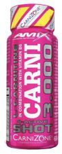 Brûleur de Graisse L Carnitine Carnishots 3000 1x60 ml