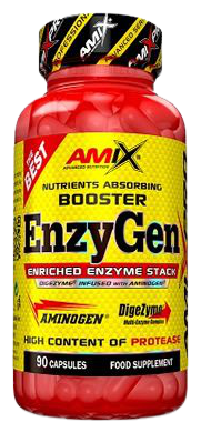 Enzygen Booster 90 Gélules