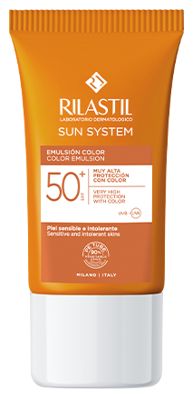 Sun System SPF 50+ Emulsion Teintée 40 ml