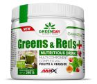 Greenday® Verts &amp; Rouges + 250 gr