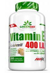 Greenday® Vitamine D3 2500 UI 90 Gélules