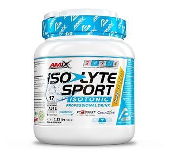 Isolyte Sport Drink Mangue 510 gr