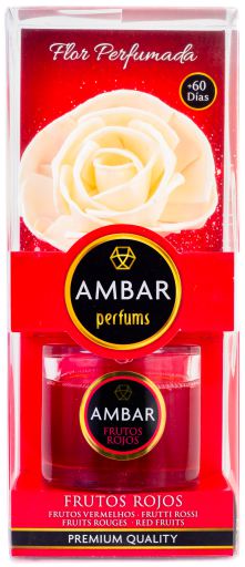 Fleur Parfumée Fruits Rouges 75 ml