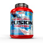 Whey Protein Pure Fusion Cacahuète-choco-caramel