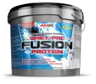 Whey Protein Pure Fusion Cacahuète-choco-caramel