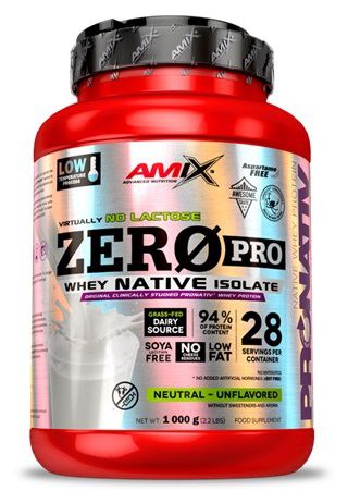 ZeroPro Protéine 1 kg