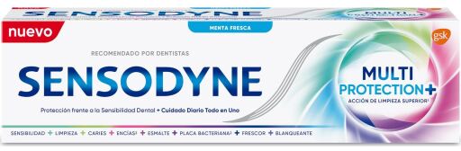 Dentifrice Multi Protection+ 75 ml