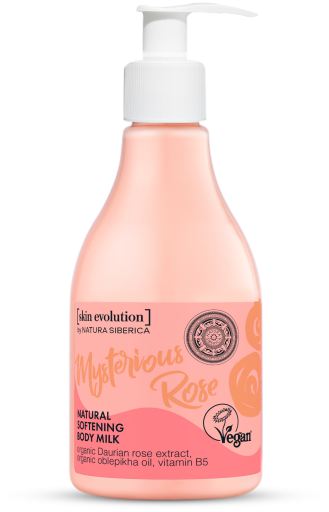 Skin Evolution Lait Corporel Lissant à la Rose Mystérieuse 260 ml