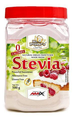 Stévia 500 grammes