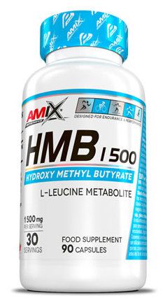 Performance Hmb 1500 mg 90 unités