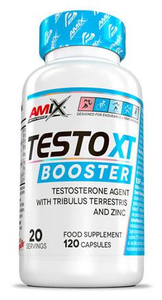 Performance Testoxt Booster 120 Unités