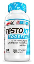 Performance Testoxt Booster 120 Unités