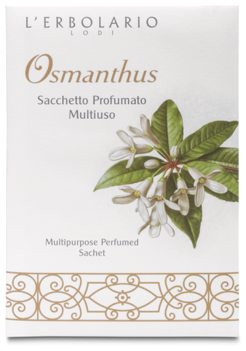 Sachet Parfumé Osmanthus Multiusage