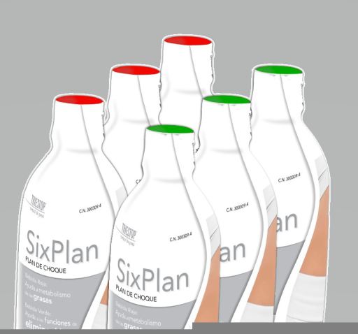 Triestop Sixplan Go 12 Unités