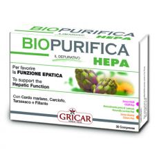 Gri-Biopurifica Hepa 30 Unités