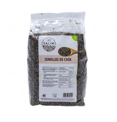 Graine de chia 1kg