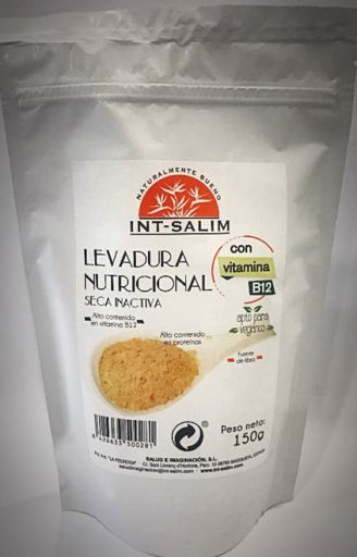 Levure Nutritionnelle 150 gr