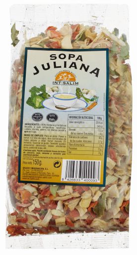 Soupe Juliana 250 gr