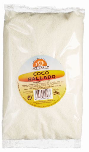 Noix de coco râpée 250 gr