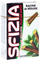 Barres de réglisse Sfizia 25 gr