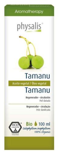 Tamanu Bio Huile Régénérante 100 ml