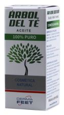 DermaFeet Huile d&#39;Arbre à Thé 10 ml