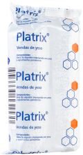 Platrix Bandage pour plâtre 15cm 2 unités