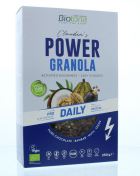 Power Granola Quotidien 250 gr