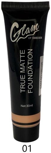 Fond de Teint Mat 30 ml