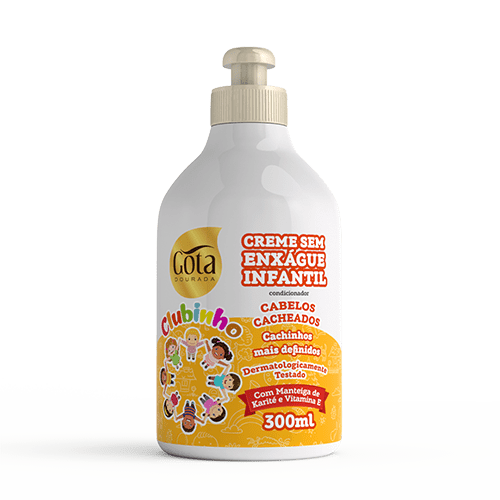 Crème Coiffante Cheveux Bouclés 300 ml