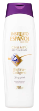 Shampooing revitalisant à la biotine et au collagène 750 ml