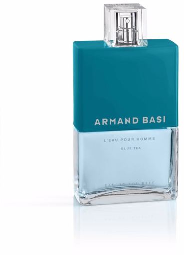 L&#39;Eau pour Homme Eau de Toilette au thé bleu