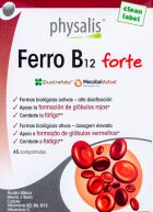 Ferro B12 Forte 45 comprimés