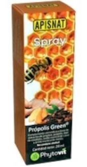 Spray Apisnat Propolis Verte 20 ml