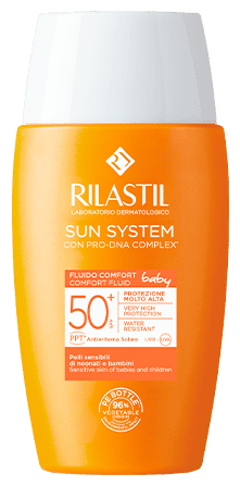 Système Solaire SPF 50+ Confort Bébé 50 ml