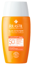 Système Solaire SPF 50+ Confort Bébé 50 ml