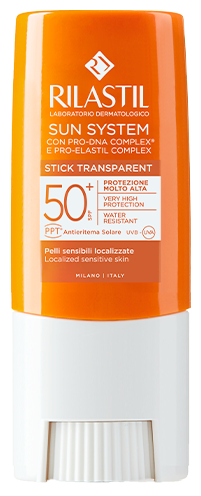 Sun System SPF 50+ Stick Transparent 8,5 gr