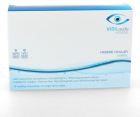 Visilaude Lingettes Hygiène Yeux 16 Unités