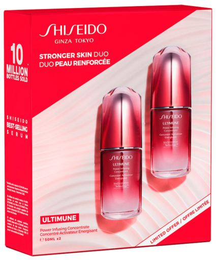 Ultimune Sérum Concentré Duo Lot de 2 x 50 ml