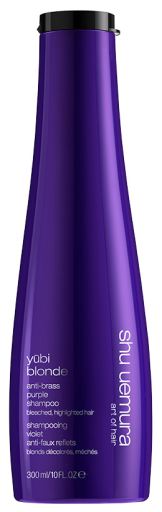 Yubi Blonde Perfecting Violet Shampooing 300 ml