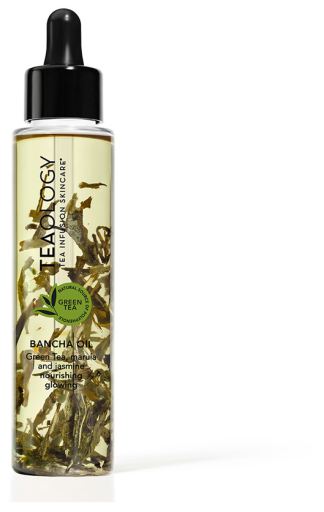 Huile de Thé Vert Bancha 100 ml